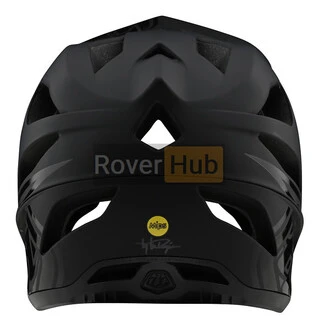 Вело шолом TLD Stage Mips Helmet Race [Stealth Midnight] розмір XL/2X