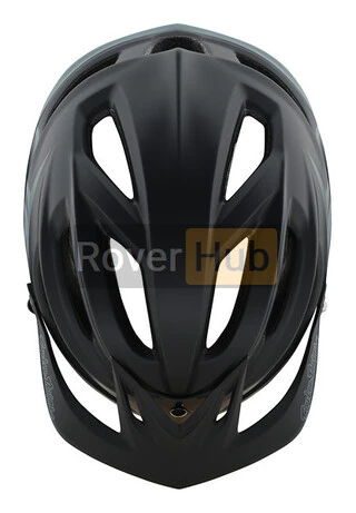 Вело Шолом TLD A2 Mips Decoy [Gray/Green] Розмір S