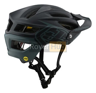 Вело Шолом TLD A2 Mips Decoy [Gray/Green] Розмір S