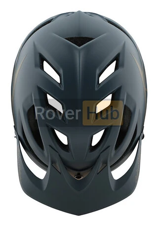 Вело Шолом TLD A1 Mips Classic [Gray/Walnut] Розмір XS