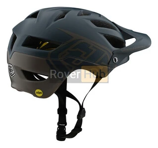 Вело Шолом TLD A1 Mips Classic [Gray/Walnut] Розмір XS