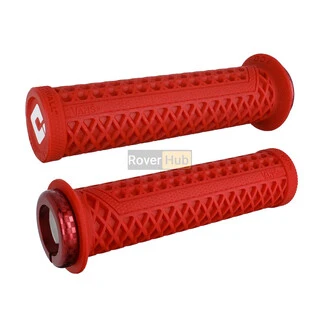 Грипси ODI Ruffian Mini v2.1 Lock-On BMX 110mm Red
