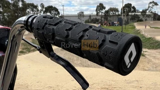 Грипси ODI Rogue v2.1 Lock-On MTB Closed End 135mm Gray