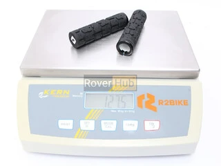 Грипси ODI Rogue v2.1 Lock-On MTB Closed End 135mm Gray