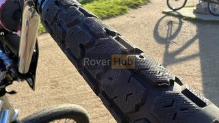 Грипси ODI Rogue v2.1 Lock-On MTB Closed End 135mm Gray