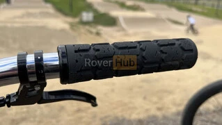 Грипси ODI Rogue v2.1 Lock-On MTB Closed End 135mm Red