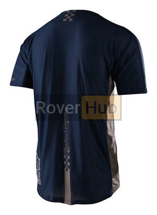 Джерсі TLD Skyline Air S/S Jersey [Factory Walnut/Navy] Розмір M