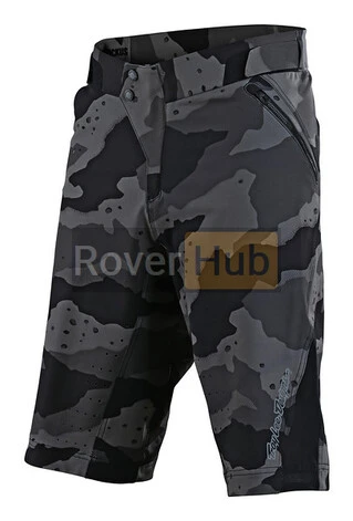 Велошорти TLD Ruckus Short Shell [Camo Gray] розмір 34
