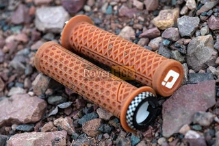 Грипси ODI Vans v2.1 Lock-On MTB Closed End 135mm Light Blue