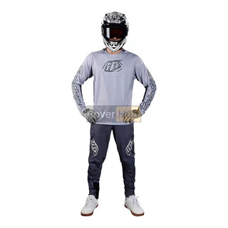 Штани TLD Sprint Pant Mono [Charcoal] 32