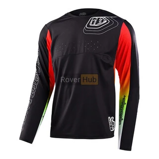 Джерсі TLD Sprint Jersey Richter [BLk] LG