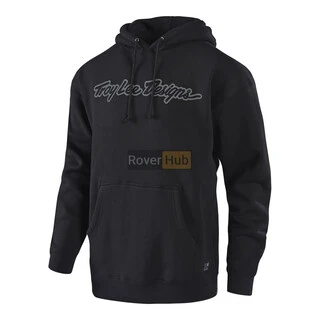 Худі WMNS TLD Signature Pullover [Black] S