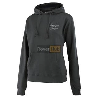 Худі WMNS TLD Widow Maker Pullover (Gunmetal Heather) S