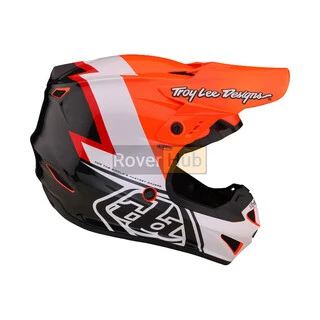 Мотошолом TLD GP HELMET VOLT [ORANGE] MD