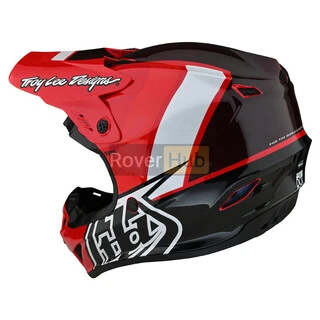 Мотошолом TLD YOUTH GP HELMET NOVA [RED] MD