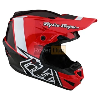 Мотошолом TLD YOUTH GP HELMET NOVA [RED] MD
