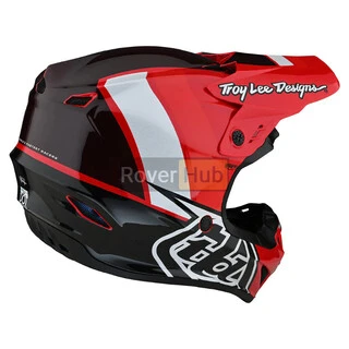 Мотошолом TLD YOUTH GP HELMET NOVA [RED] LG