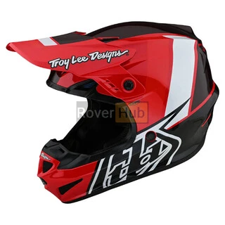 Мотошолом TLD YOUTH GP HELMET NOVA [RED] LG