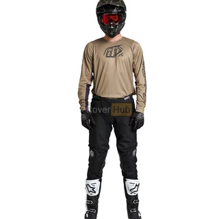 Мото джерсі TLD GP PRO JERSEY ICON [OAK/VAPOR] MD
