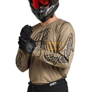 Мото джерсі TLD GP PRO JERSEY ICON [OAK/VAPOR] MD