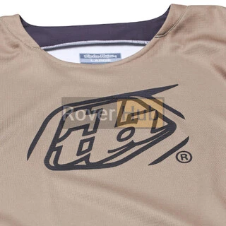 Мото джерсі TLD GP PRO JERSEY ICON [OAK/VAPOR] MD