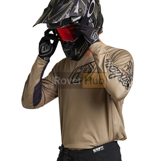 Мото джерсі TLD GP PRO JERSEY ICON [OAK/VAPOR] XL