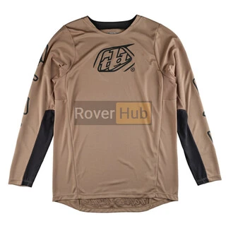 Мото джерсі TLD GP PRO JERSEY ICON [OAK/VAPOR] 2X