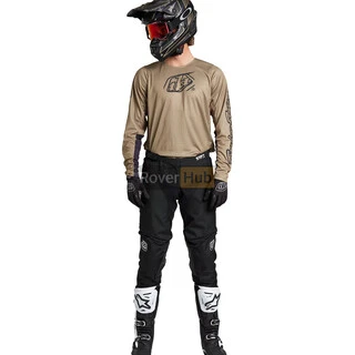 Мото джерсі TLD GP PRO JERSEY ICON [OAK/VAPOR] 2X