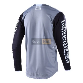 Мото джерсі TLD GP JERSEY; Race 81 [Gray] SM