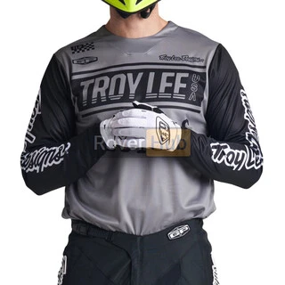 Мото джерсі TLD GP JERSEY; Race 81 [Gray] SM