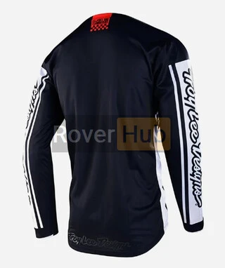 Мото джерси TLD GP JERSEY; Race 81 [NAVY] LG