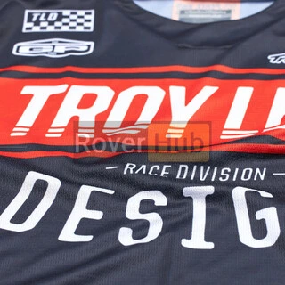 Мото джерси TLD GP JERSEY; Race 81 [NAVY] LG