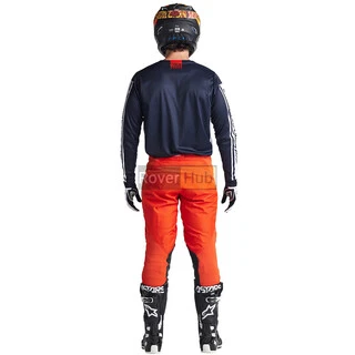 Мото джерсі TLD GP JERSEY; Race 81 [NAVY] 2X