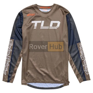 Мото джерсі TLD Scout GP Jersey RECON [GRAVEL/BEETLE] XL