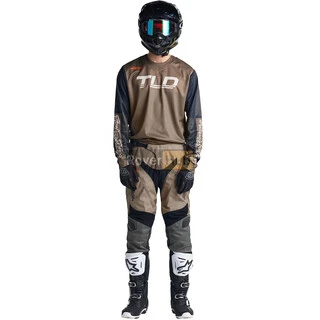 Мото джерсі TLD Scout GP Jersey RECON [GRAVEL/BEETLE] XL