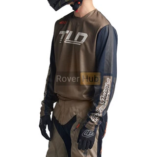 Мото джерсі TLD Scout GP Jersey RECON [GRAVEL/BEETLE] 2X