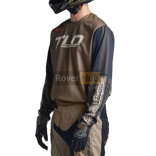 Мото джерсі TLD Scout GP Jersey RECON [GRAVEL/BEETLE] 2X