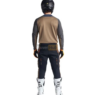 Мото джерсі TLD SCOUT SE JERSEY SYSTEMS [GRAY/BEETLE] XL