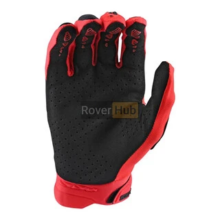Мото рукавички TLD SE PRO GLOVE; [RED] XL