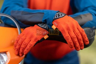Мото рукавички TLD SCOUT GAMBIT GLOVE [MARINE] MD