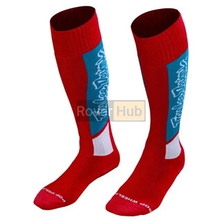 Мото шкарпетки TLD YOUTH GP MX THICK SOCK VOX [Red] M/L (4-6)