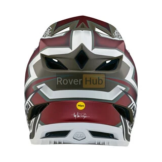 Вело шолом TLD D4 COMPOSITE HELMET EVER [TARMAC] MD