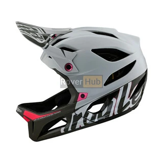 Вело шолом TLD Stage Helmet Signature [VAPOR] XL/2X