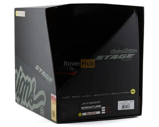 Вело шолом TLD Stage Helmet Signature [BLACK] MD/LG