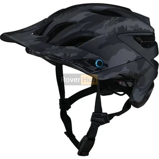 Вело шолом TLD A3 MIPS HELMET; Brushed [Camo BLue] XS/SM