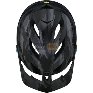 Вело шолом TLD A3 MIPS HELMET; Brushed [Camo BLue] MD/LG