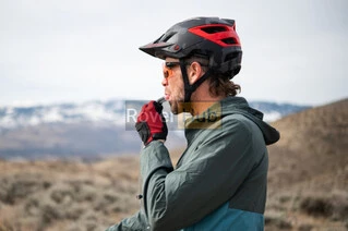 Вело шолом TLD A3 MIPS HELMET; Brushed [Camo BLue] MD/LG