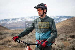 Вело шолом TLD A3 MIPS HELMET; Brushed [Camo BLue] MD/LG