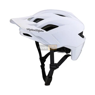 Вело шолом TLD Flowline SE HELMET Stealth [White] XS/SM
