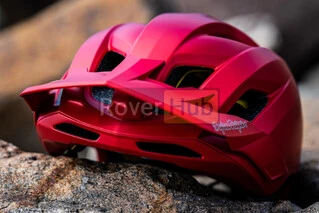 Вело шолом TLD Flowline SE HELMET Stealth [White] XS/SM